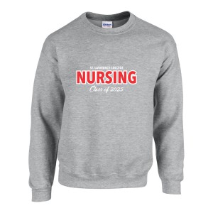 SLCNSS - Crew Neck Grad Sweaters 