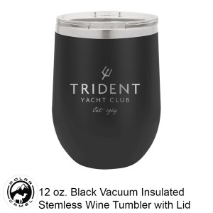 TYC - Polar Camel 12 oz. Stemless Wine Tumbler