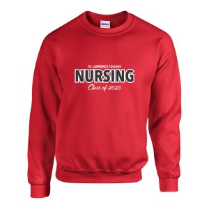 SLCNSS - Crew Neck Grad Sweaters 