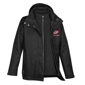 ECOTICK - Women's Vortex HD 3in1 System Parka