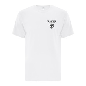 STJOSEPHCS - ATC Everyday Cotton T-Shirt