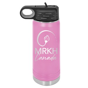 MRKH PolarCamel Water Bottle