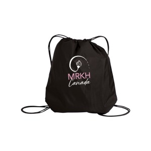 MRKH Everyday Reusable Cinch Bag