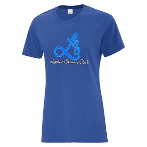 LSC - Everyday Cotton Ladies' Tee