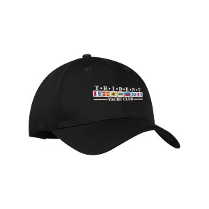TYC - Cotton Twill Cap (Primary Logo)