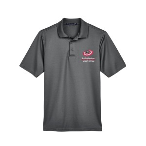 ECOTICK - Devon & Jones CrownLux Performance Plaited Polo