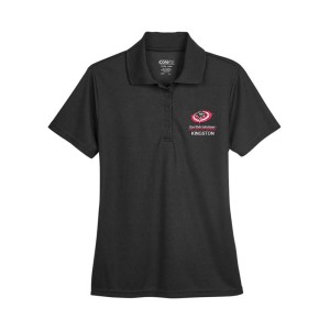 ECOTICK- Core365 Ladies' Origin Performance Polo