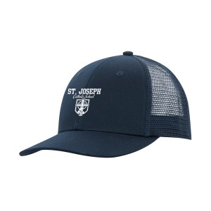 STJOSEPHCS - ATC Everyday Snapback Mesh Back Cap
