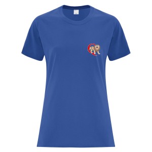 QES - ATC Everyday Cotton Ladies Tee
