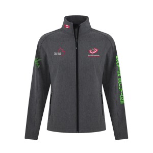ECOTICK - COAL HARBOUR Everyday Water Repellent Soft Shell Ladies' Jacket