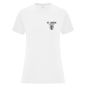 STJOSEPHCS - ATC Everyday Cotton Ladies Tee