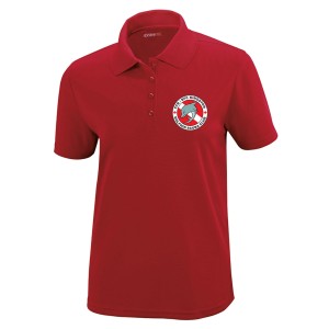 DSC - Core365 Ladies' Origin Performance Pique Polo