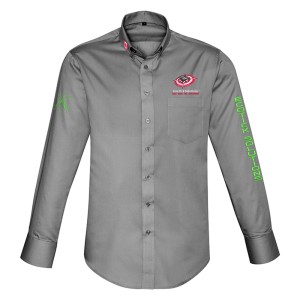 ECOTICK - Mens Dalton Long Sleeve Shirt