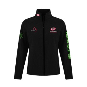 ECOTICK - COAL HARBOUR Everyday Water Repellent Soft Shell Ladies' Jacket