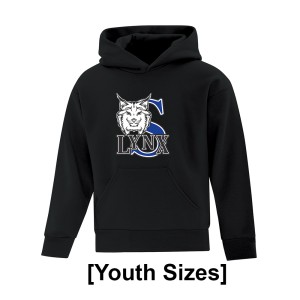 SPS - Fleece Hooded Youth Sweatshirt