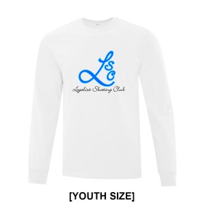 LSC - ATC Everyday Cotton Long Sleeve Youth Tee