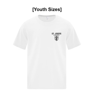 STJOSEPHCS - ATC Everyday Cotton Youth Tee