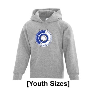 SPS - Fleece Hooded Youth Sweatshirt