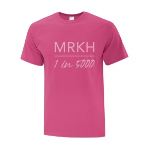MRKH 1 in 5000 ATC Everyday Cotton Tee
