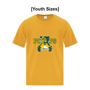 PrinceCharlesPS - ATC Everyday Cotton Youth Tee