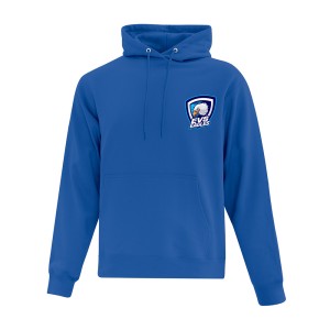 EVS - Fleece Hooded Sweatshirt