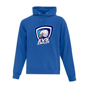 EVS - Fleece Hooded Sweatshirt