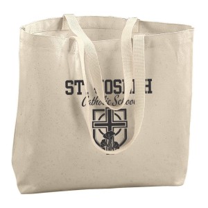 STJOSEPHCS - Jumbo Tote Bag