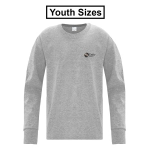 UCC - Cotton Long Sleeve Youth Tee