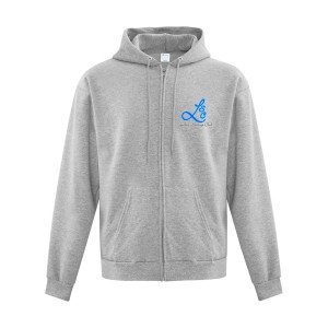 LSC - ATC Everyday Fleece Full Zip Hoodie