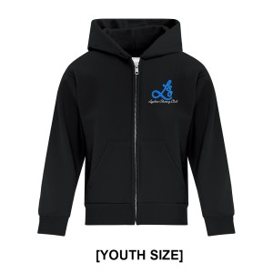 LSC - ATC Everyday Fleece Full Zip Youth Hoodie