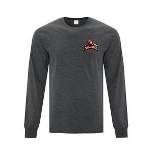 JrPALADINS - ATC Cotton Long Sleeve Tee