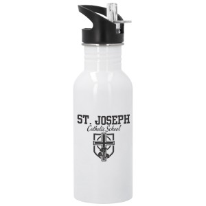 STJOSEPHCS - Stainless Steel Waterbottle