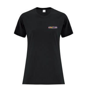 TYC - Cotton Ladies Tee (Primary Logo)