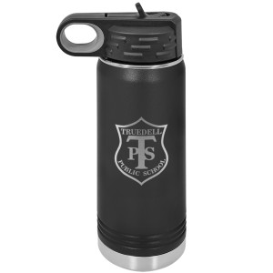 TRUEDELLPS - Polar Camel 20 oz. Water Bottle