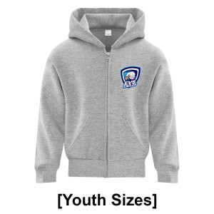 EVS - ATC Fleece Full Zip Youth Hoodie