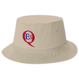 QES - Bucket Hat (Adult)