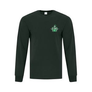 STMICHAELCS - ATC Cotton Long Sleeve Tee