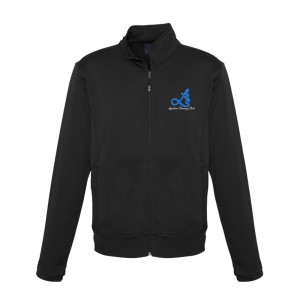 LSC - BIZ Collection Mens Hype Full Zip