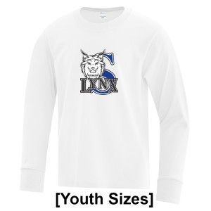 SPS - ATC Cotton Long Sleeve Youth Tee