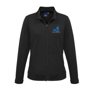 LSC - BIZ Collection Ladies Hype Full Zip