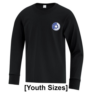 SPS - ATC Cotton Long Sleeve Youth Tee