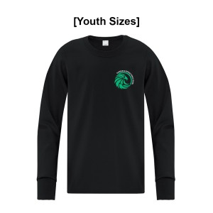 ElginburgDPS - ATC Cotton Long Sleeve Youth Tee