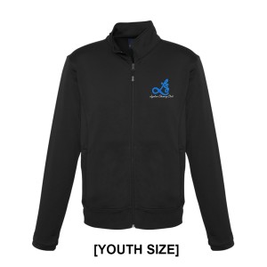 LSC - BIZ Collection Kids' Hype Full Zip