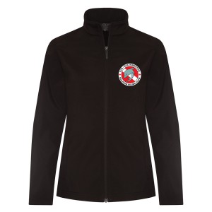 DSC - CH Essential Water Repellent Ladies' Soft Shell Jacket