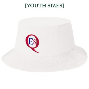 QES - Bucket Hat (Youth)