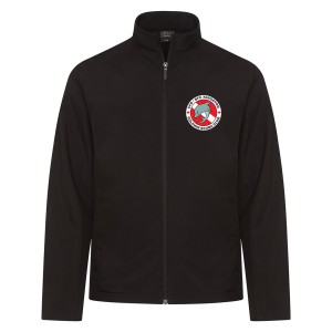DSC - CH Essential Water Repellent Soft Shell Jacket