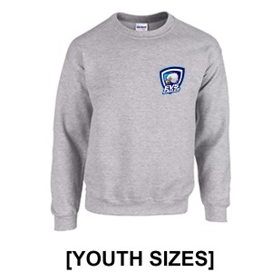 EVS - Gildan Youth Heavy Blend Fleece Crew