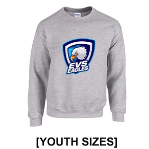 EVS - Gildan Youth Heavy Blend Fleece Crew