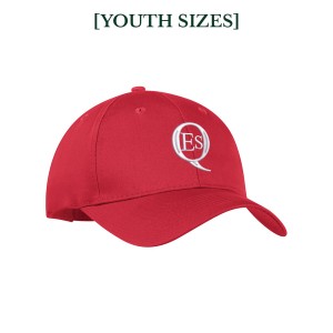 QES - Cotton Twill Youth Cap