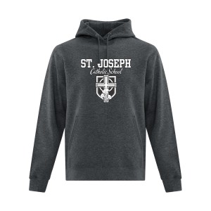 STJOSEPHCS- ATC Fleece Hooded Sweatshirt